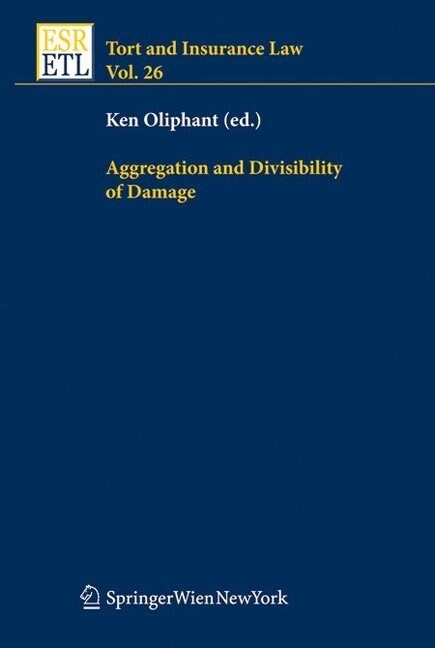 Aggregation and Divisibility of Damage (Hardcover)