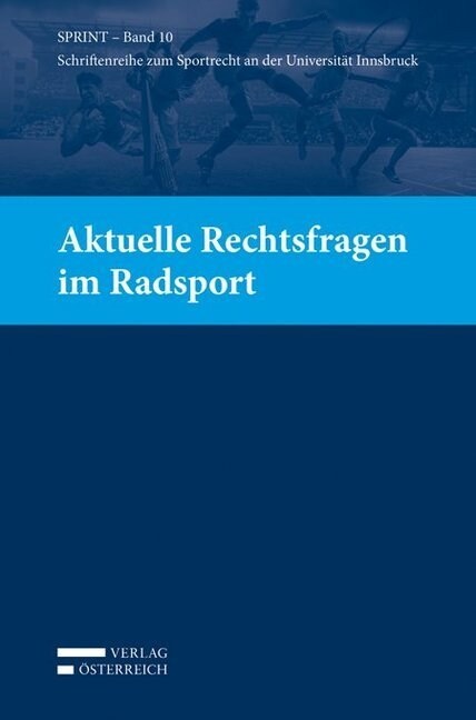 Aktuelle Rechtsfragen im Radsport (Paperback)