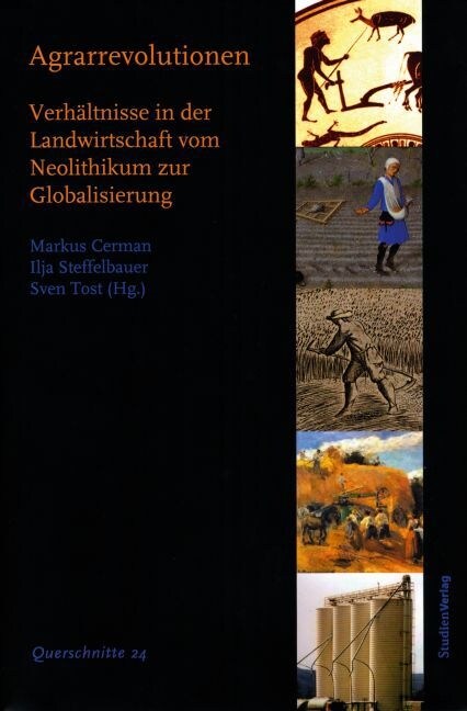 Agrarrevolutionen (Paperback)