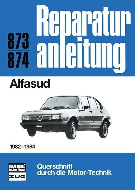 Alfasud 1982-1984 (Paperback)