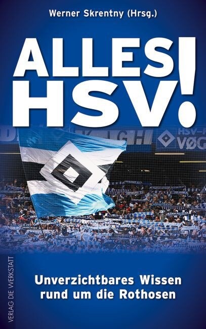 Alles HSV! (Paperback)