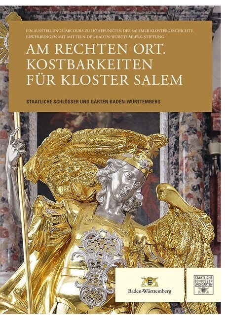 Am rechten Ort - Kostbarkeiten fur Kloster Salem (Paperback)