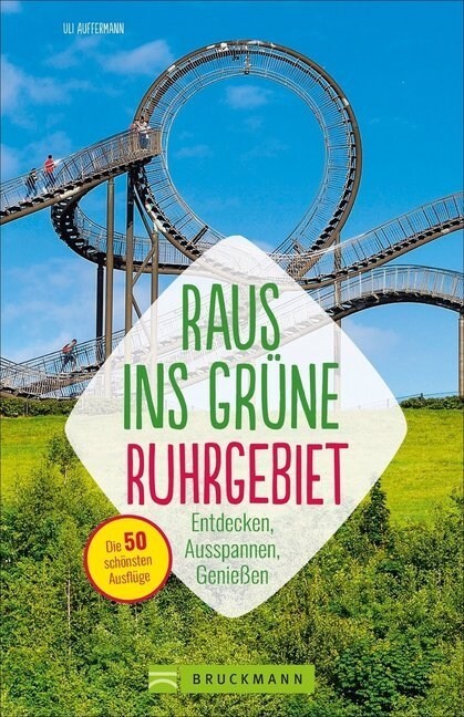 Raus ins Grune Ruhrgebiet (Paperback)