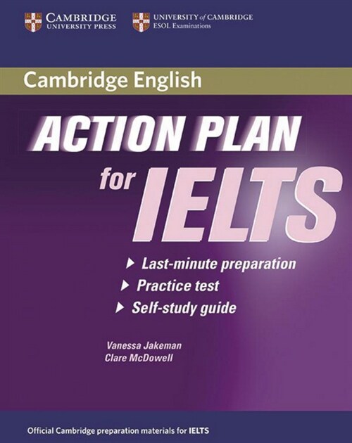 Action Plan for IELTS, Academic Module (Paperback)