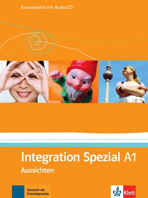 Integration Spezial, Kursmaterial m. Audio-CD (Pamphlet)