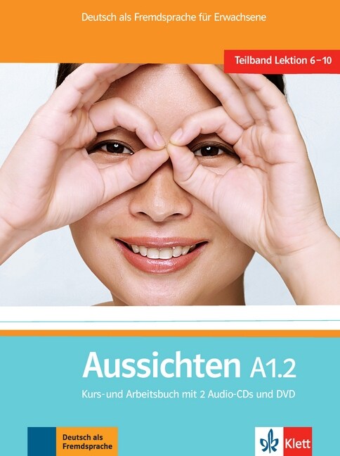 Kurs- und Arbeitsbuch, m. 2 Audio-CDs u. 1 DVD (Paperback)