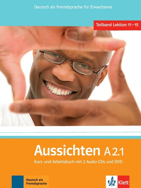 Kurs- und Arbeitsbuch, m. 2 Audio-CDs u. 1 DVD (Paperback)