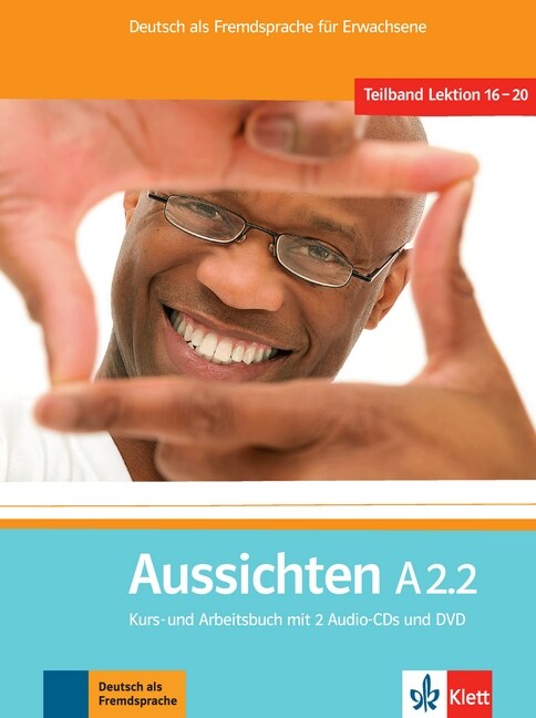 Kurs- und Arbeitsbuch, m. 2 Audio-CDs u. 1 DVD (Paperback)