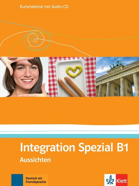 Integration Spezial, Kursmaterial, m. Audio-CD (Pamphlet)