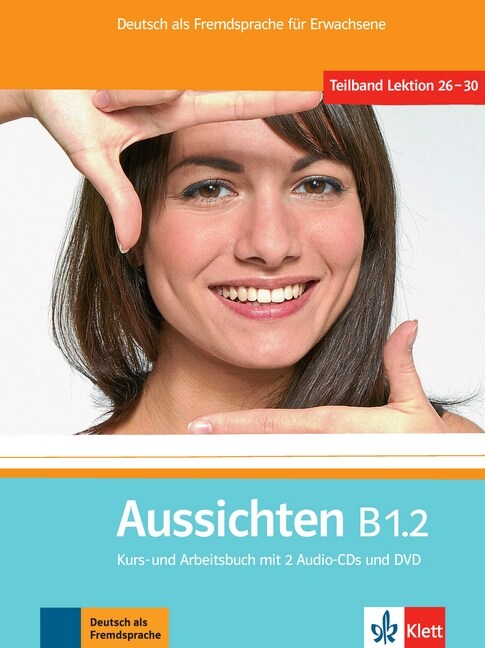 Kurs- und Arbeitsbuch, m. 2 Audio-CDs u. DVD (Paperback)