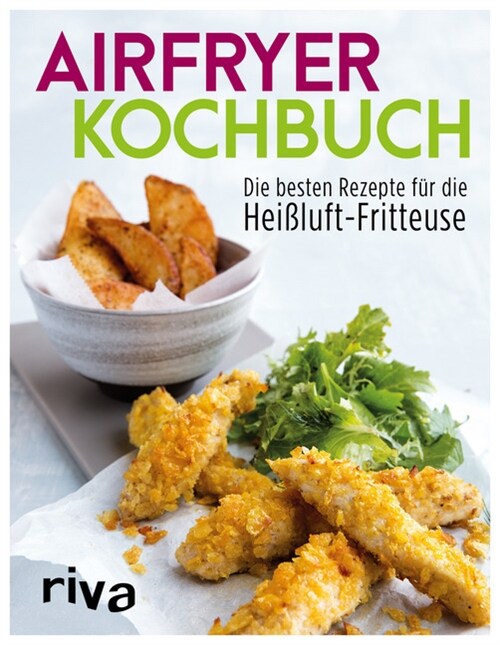 Airfryer-Kochbuch (Paperback)