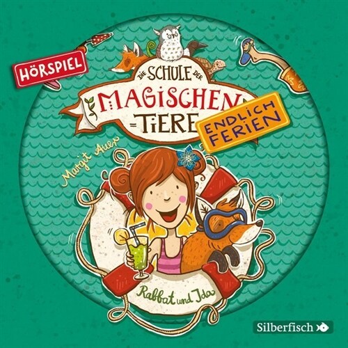 Rabbat und Ida - Das Horspiel, 1 Audio-CD (CD-Audio)