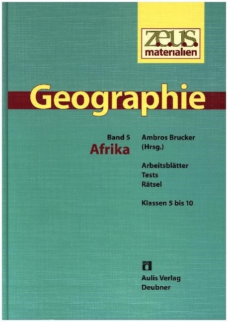 Afrika (Hardcover)