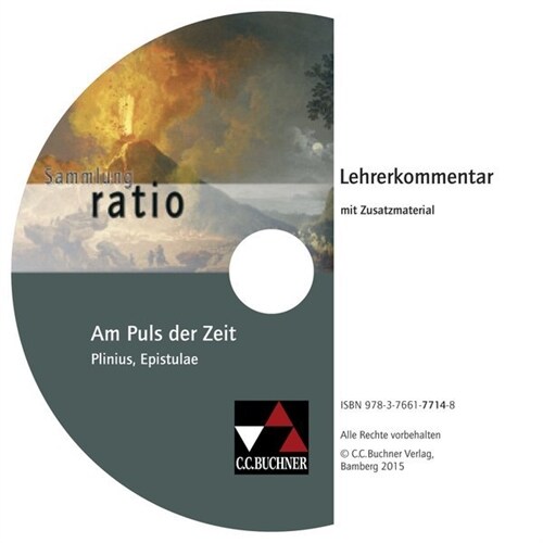 Am Puls der Zeit, Lehrerkommentar mit Zusatzmaterial, CD-ROM (CD-ROM)