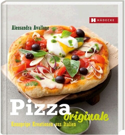 Pizza Originale (Hardcover)