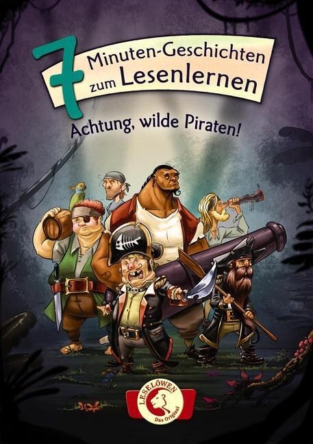 Achtung, wilde Piraten! (Hardcover)