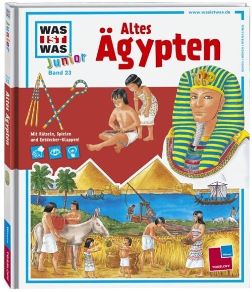 Altes Agypten (Hardcover)