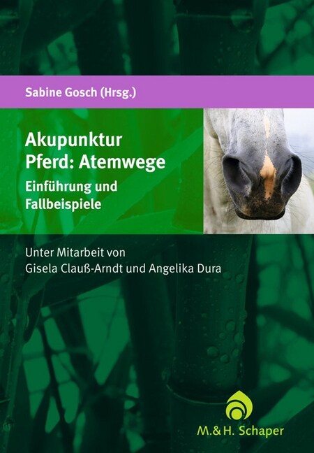 Akupunktur Pferd: Atemwege (Paperback)