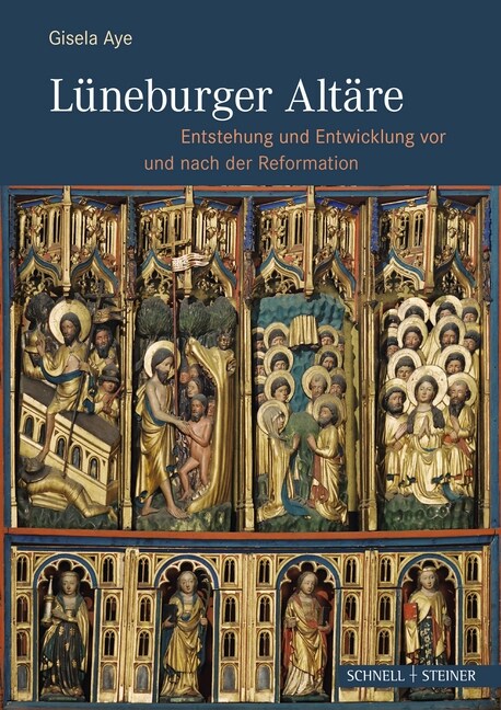 Luneburger Altare (Hardcover)