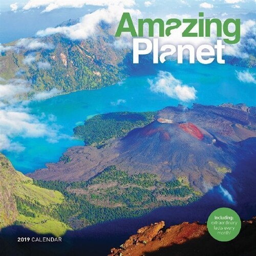 Amazing Planet 2019 (Calendar)