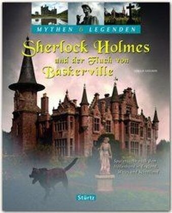 Mythen & Legenden: Sherlock Holmes und der Fluch von Baskerville (Hardcover)