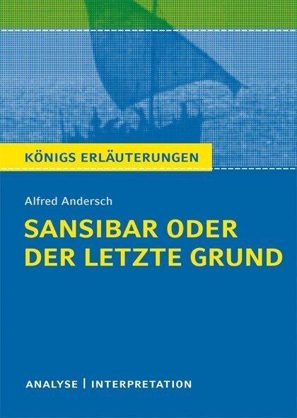 Alfred Andersch: Sansibar oder der letzte Grund (Paperback)