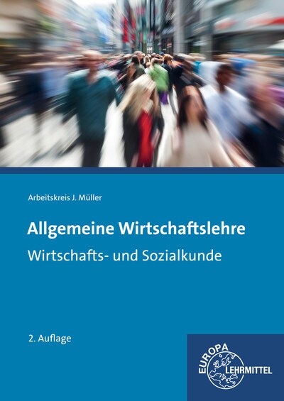 Allgemeine Wirtschaftslehre (Paperback)