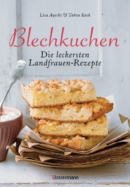 Blechkuchen (Hardcover)