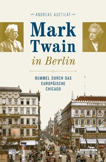 Mark Twain in Berlin (Hardcover)