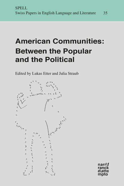 American Communities: Between the Popular and the Political (Paperback)