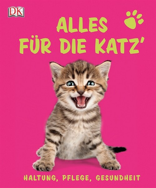 Alles fur die Katz (Paperback)