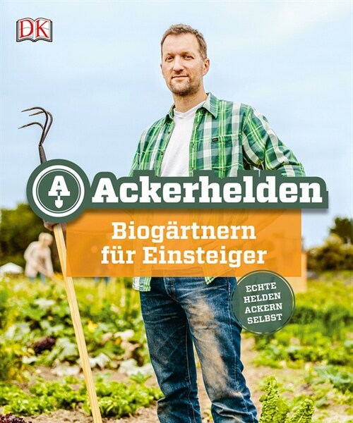 [중고] Ackerhelden (Hardcover)