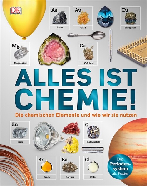 Alles ist Chemie! (Hardcover)