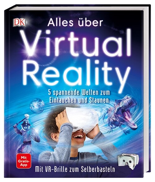 Alles uber Virtual Reality (Hardcover)