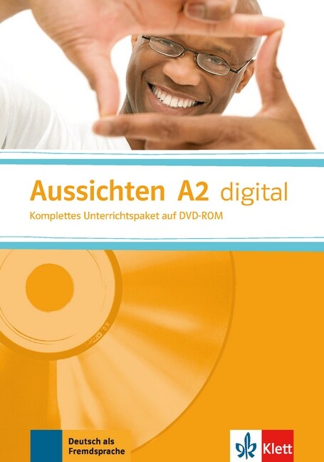 Aussichten A2 digital, 1 DVD-ROM (DVD-ROM)