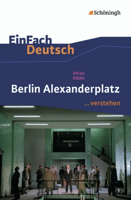 Alfred Doblin Berlin Alexanderplatz (Paperback)