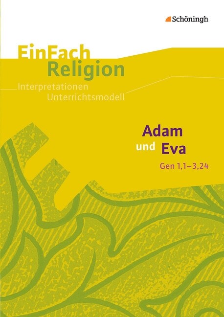 Adam und Eva (Gen 1,1 - 3,24) (Paperback)