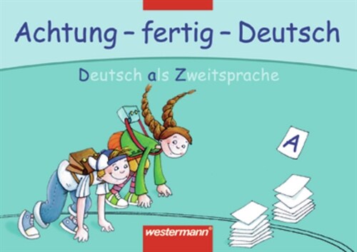 Achtung, fertig, Deutsch, neue Rechtschreibung. Tl.1 (Hardcover)