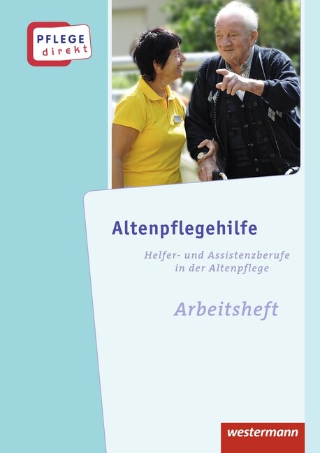 Altenpflegehilfe, Arbeitsheft (Pamphlet)