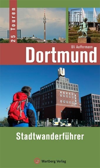 Dortmund - Stadtwanderfuhrer (Paperback)