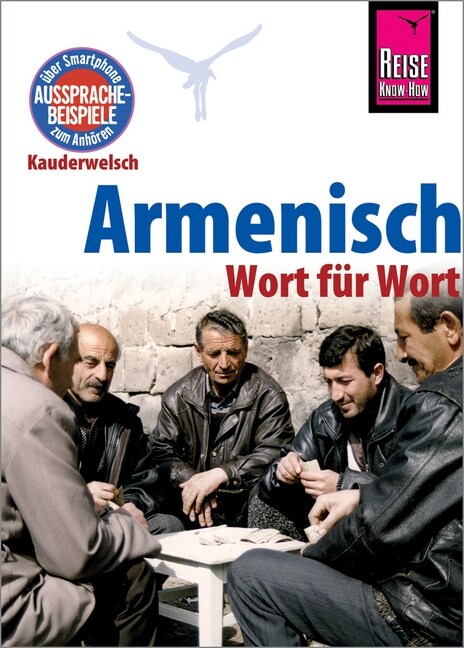 Reise Know-How Kauderwelsch Armenisch - Wort fur Wort (Paperback)