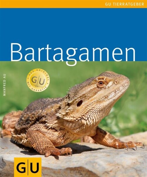 Bartagamen (Paperback)