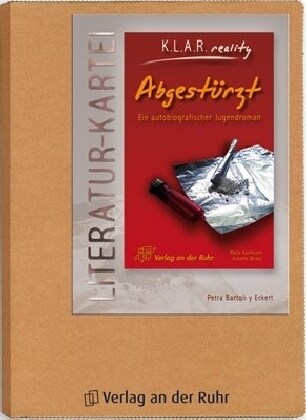 Abgesturzt, Literatur-Kartei (Loose-leaf)