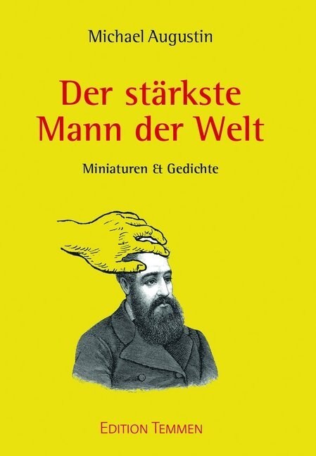 Der starkste Mann der Welt (Hardcover)