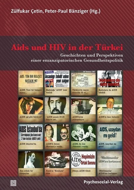 Aids und HIV in der Turkei (Paperback)