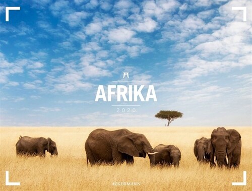 Afrika - Ackermann Gallery 2020 (Calendar)