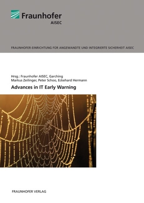 Advances in IT Early Warning (Paperback)