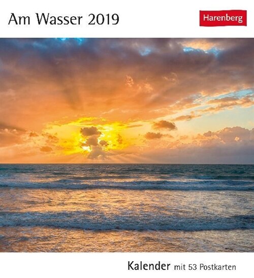 Am Wasser 2019 (Calendar)