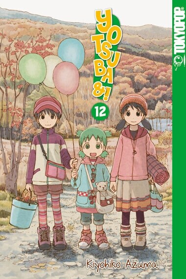 Yotsuba&!. Bd.12 (Paperback)