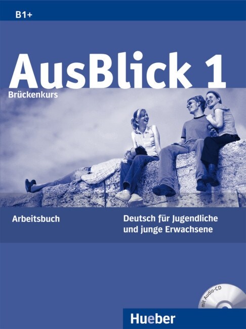 Bruckenkurs, Arbeitsbuch m. Audio-CD (Paperback)
